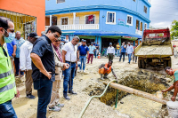 Producción de agua potable se mantiene estable
