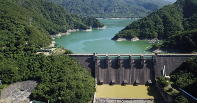 Lluvias favorecen niveles de producción de agua en la CAASD