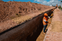 CAASD inicia trabajos para llevar agua potable a más de 200 mil habitantes en SDE