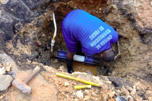 CAASD garantiza servicio del agua potable en el Gran Santo Domingo; Presas mantienen niveles estables.