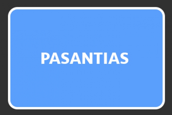 Pasantias